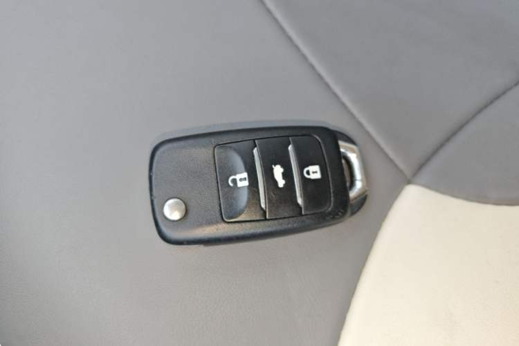 Used CHANGAN NEVO Lumin 2022 155 km – Refreshingly Sweet Edition Vehicle Key