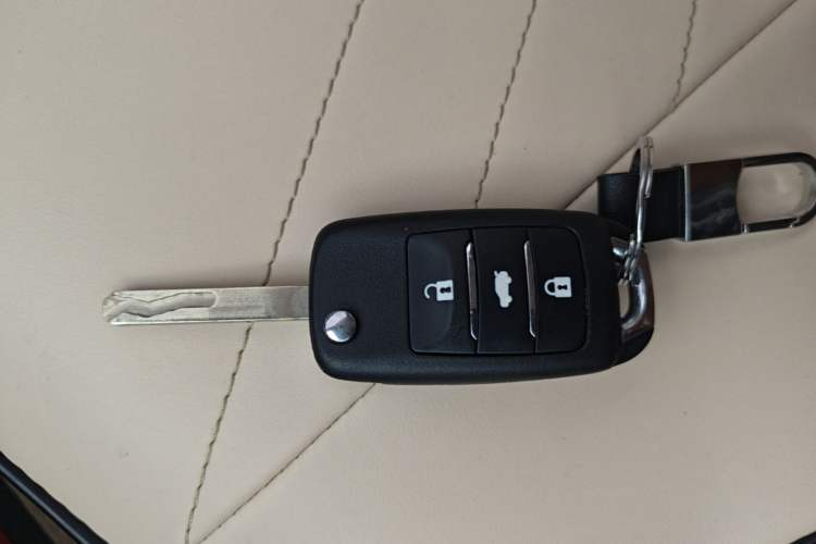 Used CHANGAN NEVO Lumin 2022 210km Sweet Edition Vehicle Key