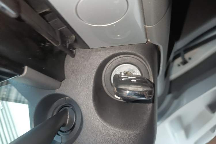 Used CHANGAN NEVO Lumin 2022 155 km – Refreshingly Sweet Edition Vehicle Key