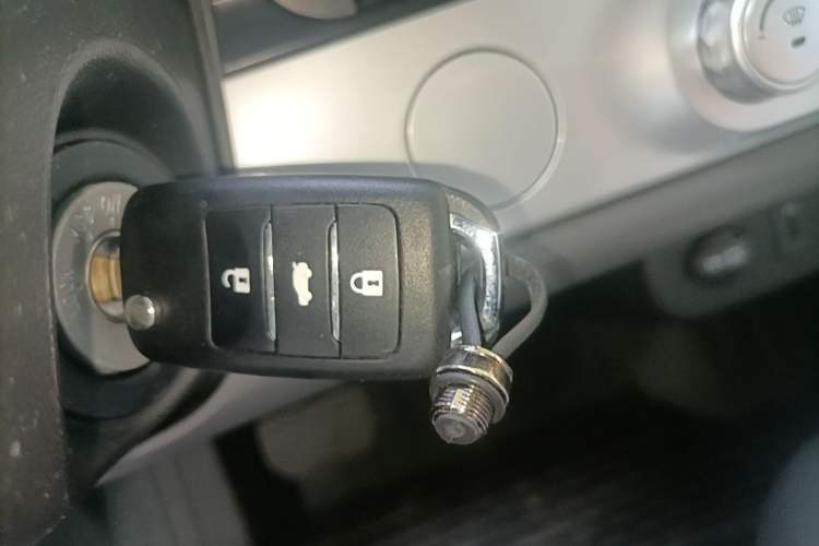 Used CHANGAN NEVO Lumin 2022 155 km – Refreshingly Sweet Edition Vehicle Key
