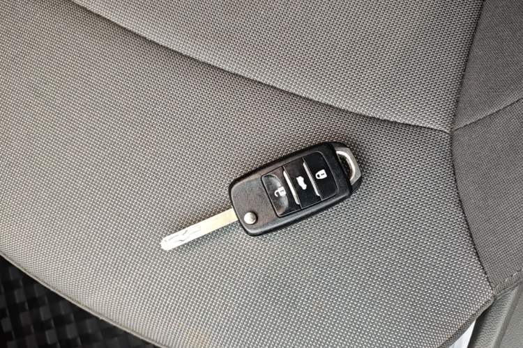 Used CHANGAN NEVO Lumin 2022 210km Sweet Edition Vehicle Key