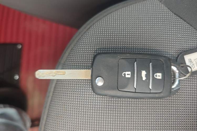 Used CHANGAN NEVO Lumin 2022 155 km – Refreshingly Sweet Edition Vehicle Key