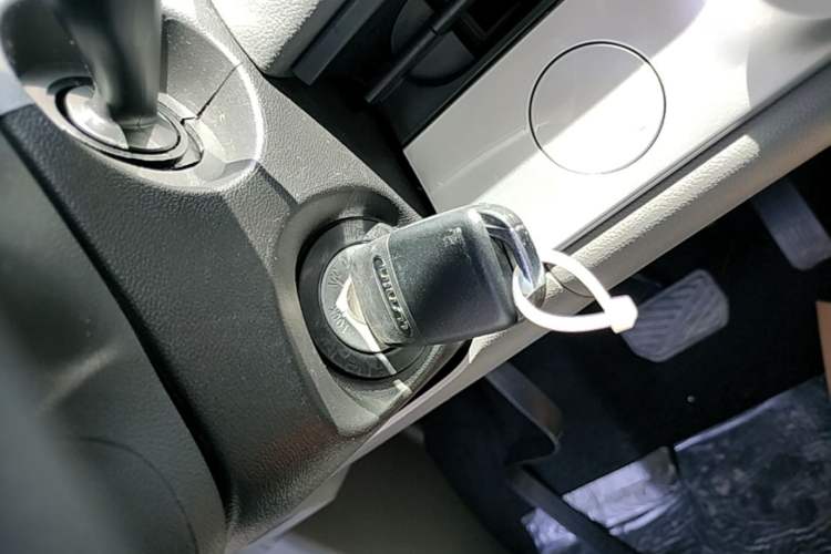Used CHANGAN NEVO Lumin 2022 210km Sweet Edition Vehicle Key