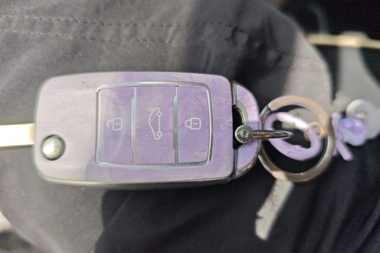 Used CHANGAN NEVO Lumin 2022 155 km – Refreshingly Sweet Edition Vehicle Key