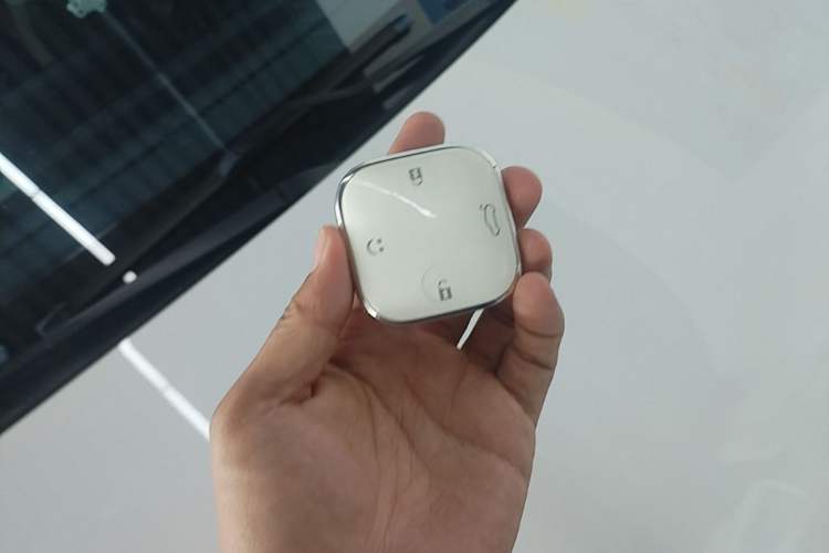 Used CHANGAN NEVO Lumin 2022 155 km – Refreshingly Sweet Edition Vehicle Key