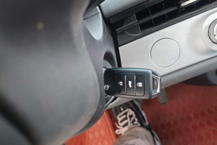 Used CHANGAN NEVO Lumin 2022 155 km – Refreshingly Sweet Edition Vehicle Key