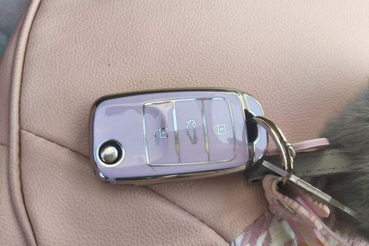 Used CHANGAN NEVO Lumin 2022 155 km – Refreshingly Sweet Edition Vehicle Key