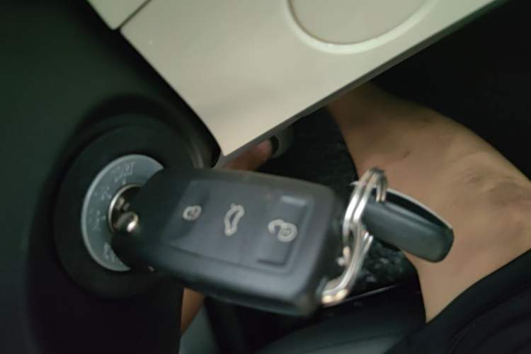 Used CHANGAN NEVO Lumin 2022 155 km – Refreshingly Sweet Edition Vehicle Key