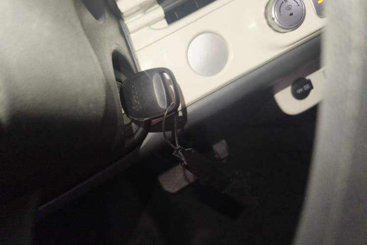 Used CHANGAN NEVO Lumin 2022 210km Sweet Edition Vehicle Key