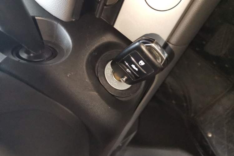 Used CHANGAN NEVO Lumin 2022 210km Sweet Edition Vehicle Key