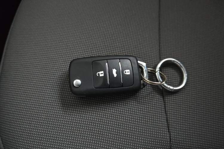 Used CHANGAN NEVO Lumin 2022 155 km – Refreshingly Sweet Edition Vehicle Key