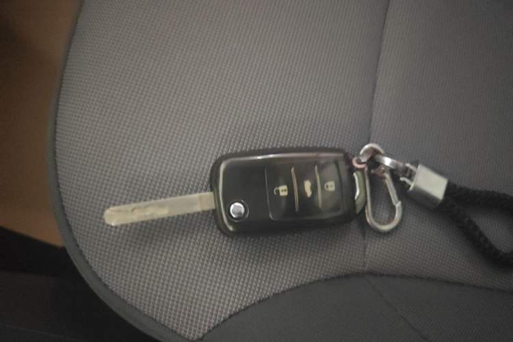 Used CHANGAN NEVO Lumin 2022 210km Sweet Edition Vehicle Key