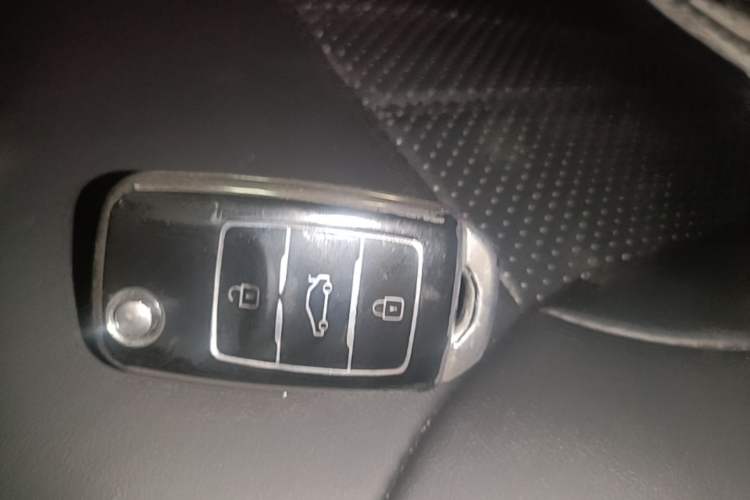 Used CHANGAN NEVO Lumin 2022 210km Sweet Edition Vehicle Key