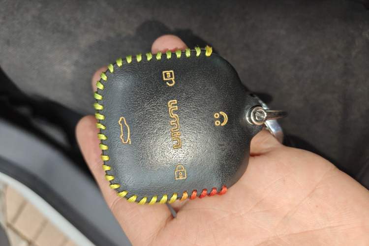 Used CHANGAN NEVO Lumin 2022 210km Sweet Edition Vehicle Key