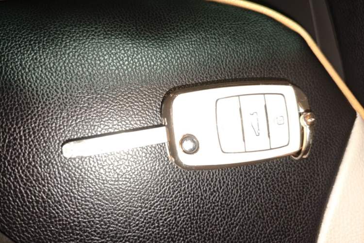 Used CHANGAN NEVO Lumin 2022 155 km – Refreshingly Sweet Edition Vehicle Key