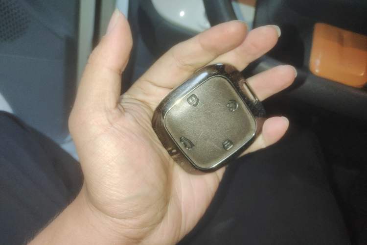 Used CHANGAN NEVO Lumin 2022 210km Sweet Edition Vehicle Key