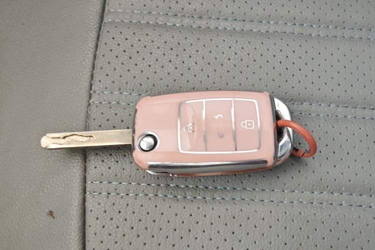 Used CHANGAN NEVO Lumin 2022 210km Sweet Edition Vehicle Key