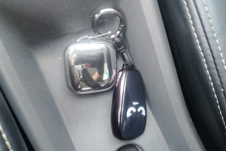 Used CHANGAN NEVO Lumin 2022 210km Sweet Edition Vehicle Key