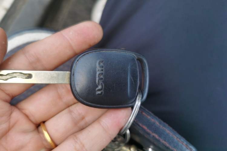 Used CHANGAN NEVO Lumin 2022 210km Sweet Edition Vehicle Key