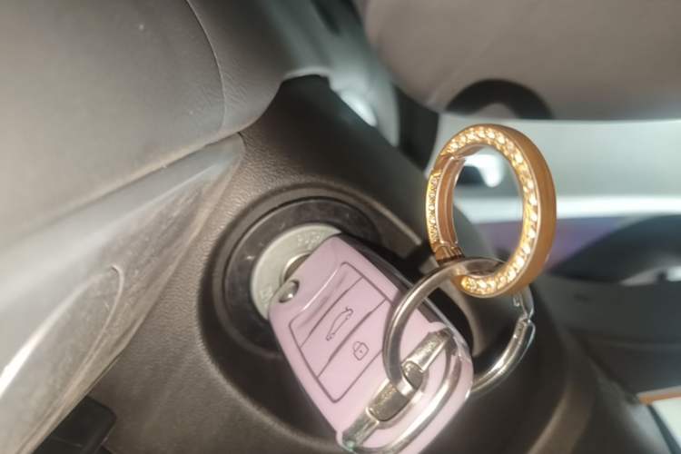 Used CHANGAN NEVO Lumin 2022 155 km – Refreshingly Sweet Edition Vehicle Key