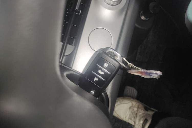 Used CHANGAN NEVO Lumin 2022 210km Sweet Edition Vehicle Key
