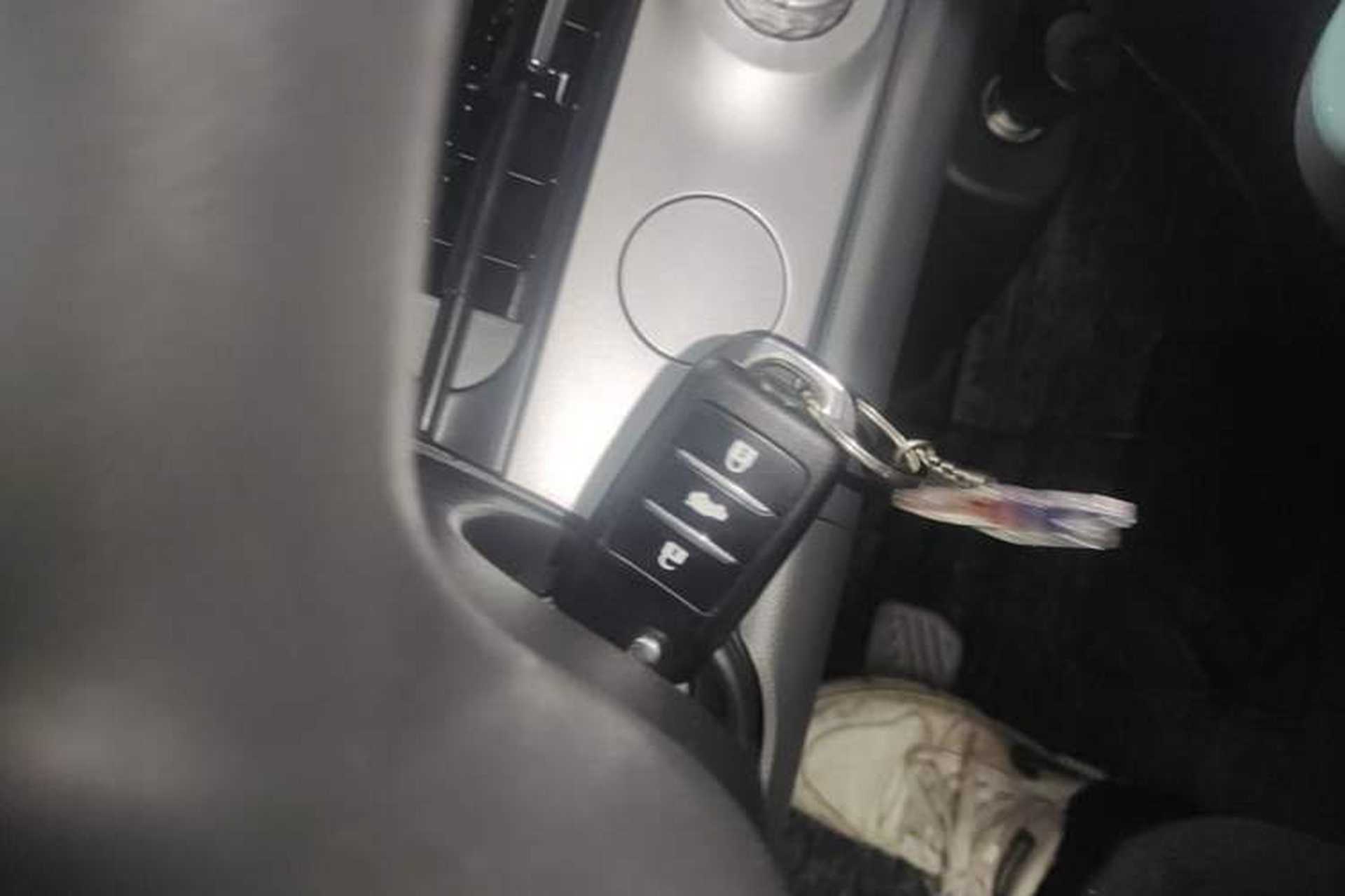 Used CHANGAN NEVO Lumin 2022 210km Sweet Edition Vehicle Key