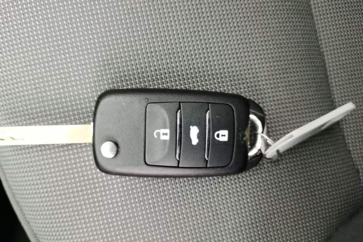 Used CHANGAN NEVO Lumin 2022 155 km – Refreshingly Sweet Edition Vehicle Key