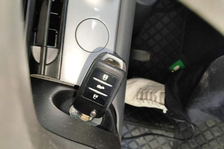Used CHANGAN NEVO Lumin 2022 210km Sweet Edition Vehicle Key