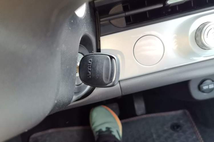 Used CHANGAN NEVO Lumin 2022 210km Sweet Edition Vehicle Key
