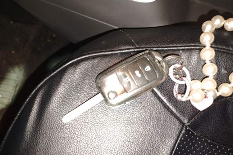 Used CHANGAN NEVO Lumin 2022 155 km – Refreshingly Sweet Edition Vehicle Key