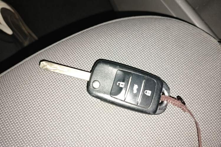 Used CHANGAN NEVO Lumin 2022 210km Sweet Edition Vehicle Key