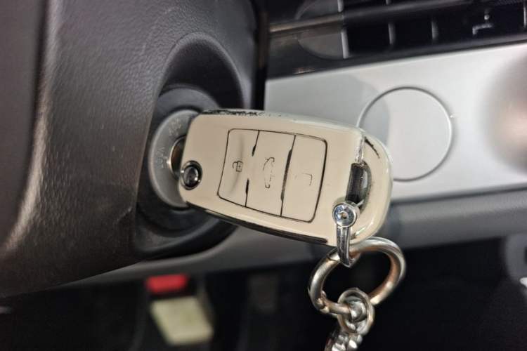 Used CHANGAN NEVO Lumin 2022 210km Sweet Edition Vehicle Key
