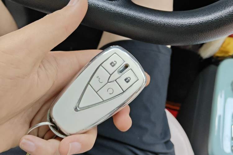 Used CHANGAN NEVO Lumin 2022 210km Sweet Edition Vehicle Key