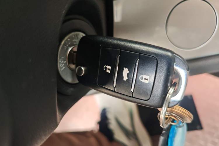 Used CHANGAN NEVO Lumin 2022 210km Sweet Edition Vehicle Key