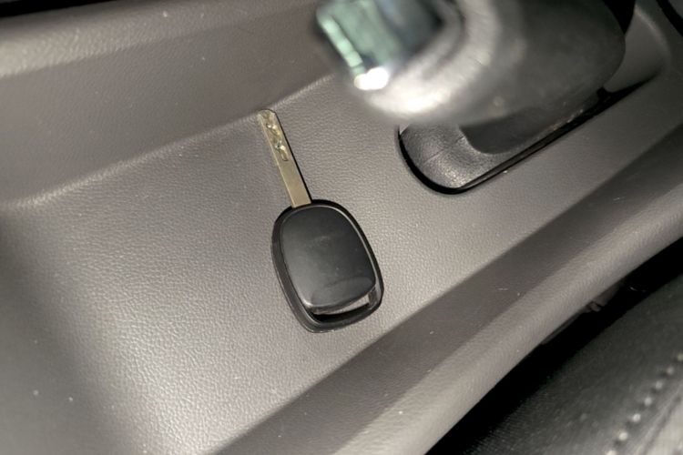 Used CHANGAN NEVO Lumin 2022 210km Sweet Edition Vehicle Key