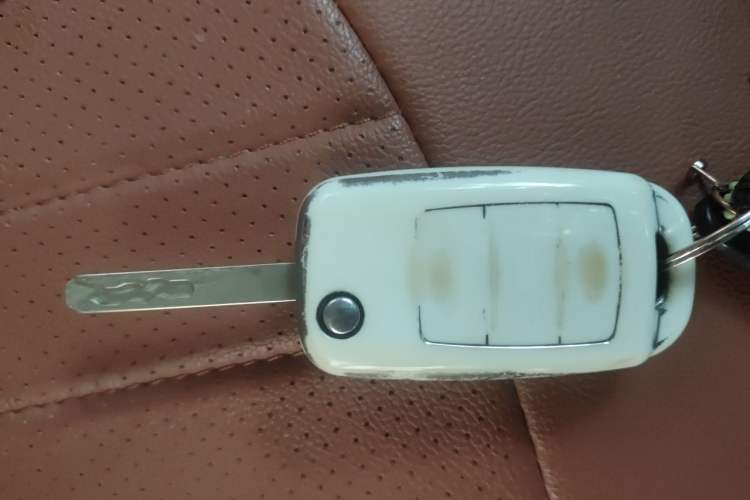 Used CHANGAN NEVO Lumin 2022 155 km – Refreshingly Sweet Edition Vehicle Key