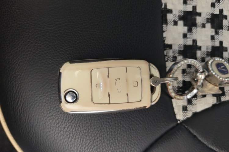 Used CHANGAN NEVO Lumin 2022 155 km – Refreshingly Sweet Edition Vehicle Key