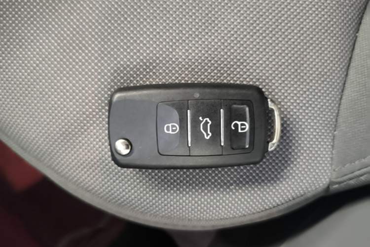 Used CHANGAN NEVO Lumin 2022 210km Sweet Edition Vehicle Key