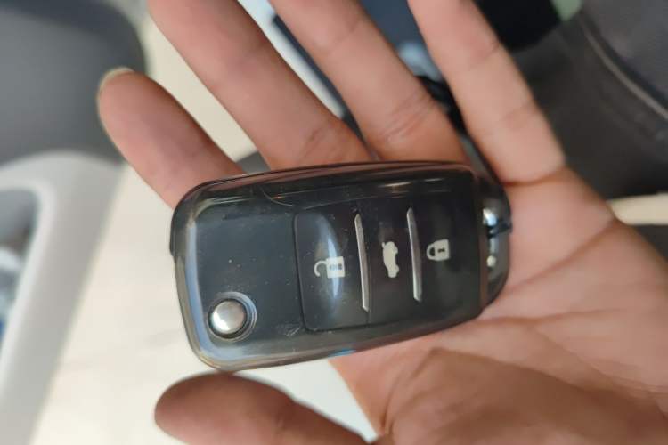 Used CHANGAN NEVO Lumin 2022 155 km – Refreshingly Sweet Edition Vehicle Key