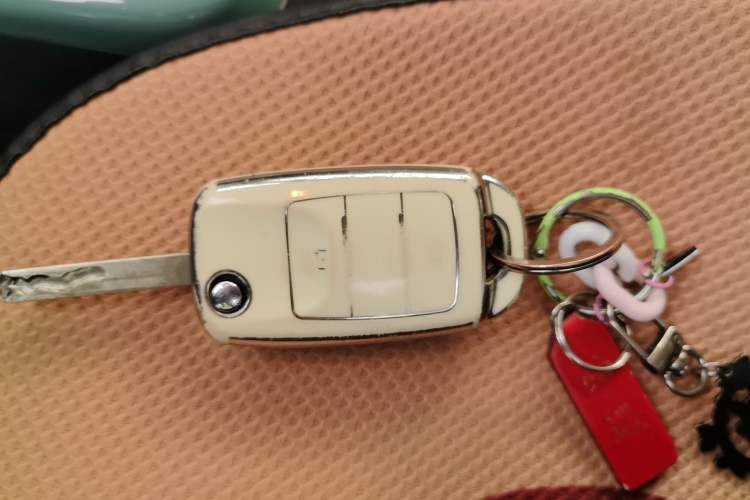 Used CHANGAN NEVO Lumin 2022 210km Sweet Edition Vehicle Key