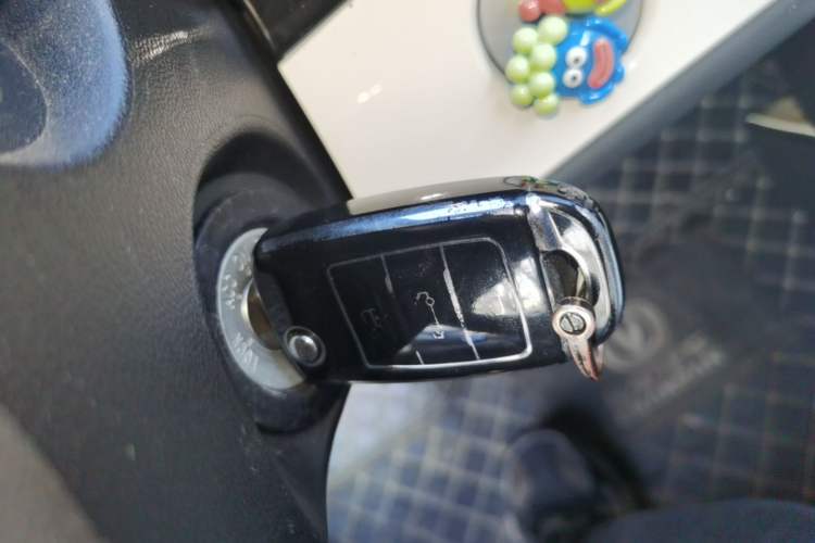 Used CHANGAN NEVO Lumin 2022 155 km – Refreshingly Sweet Edition Vehicle Key