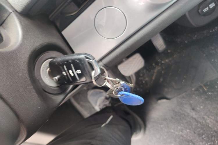 Used CHANGAN NEVO Lumin 2022 210km Sweet Edition Vehicle Key