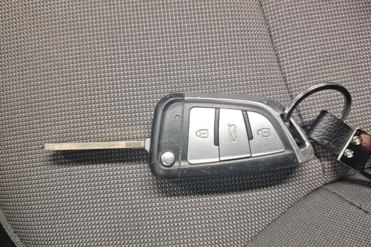 Used CHANGAN NEVO Lumin 2022 155 km – Refreshingly Sweet Edition Vehicle Key