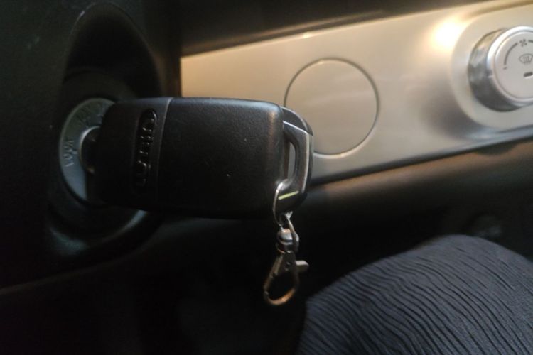 Used CHANGAN NEVO Lumin 2022 155 km – Refreshingly Sweet Edition Vehicle Key