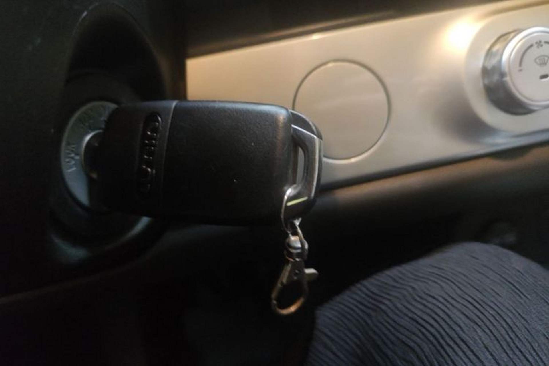 Used CHANGAN NEVO Lumin 2022 155 km – Refreshingly Sweet Edition Vehicle Key