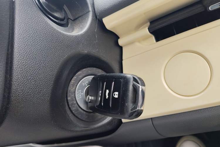 Used CHANGAN NEVO Lumin 2022 210km Sweet Edition Vehicle Key
