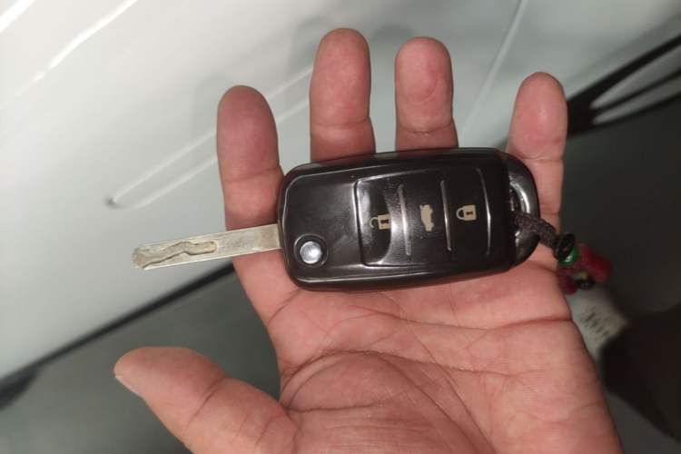 Used CHANGAN NEVO Lumin 2022 210km Sweet Edition Vehicle Key