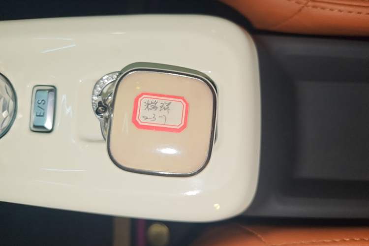 Used CHANGAN NEVO Lumin 2022 155 km – Refreshingly Sweet Edition Vehicle Key
