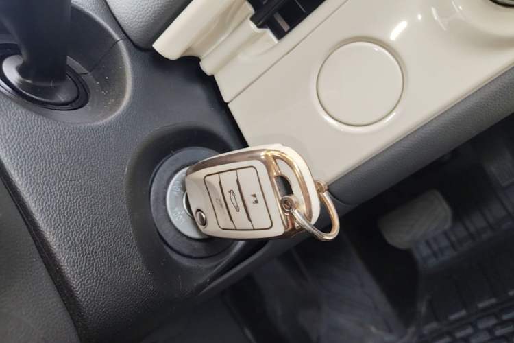 Used CHANGAN NEVO Lumin 2022 210km Sweet Edition Vehicle Key