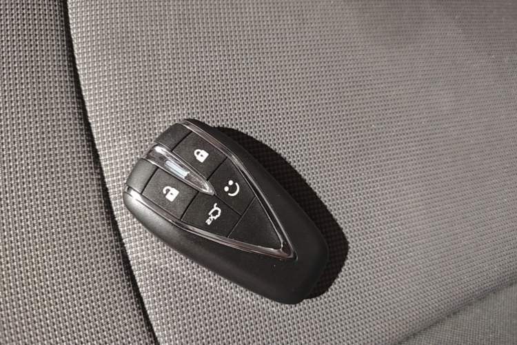 Used CHANGAN NEVO Lumin 2022 210km Sweet Edition Vehicle Key